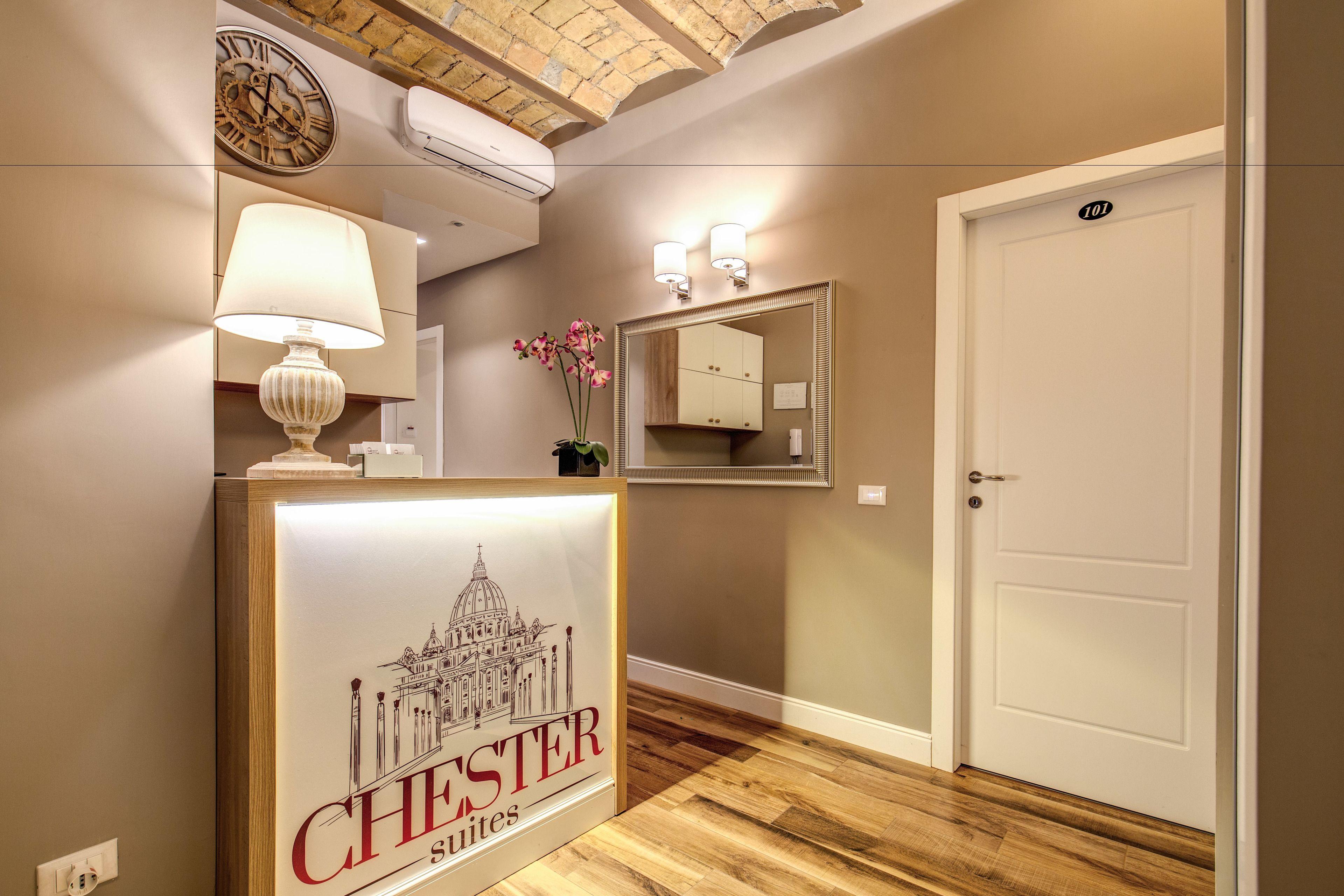Chester Suites — Foto 1